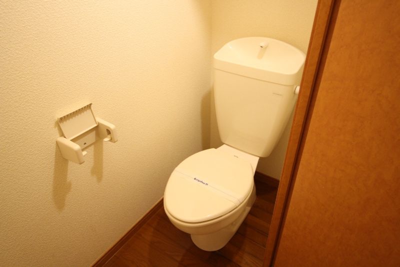 レオパレスアイランドパレス トイレ