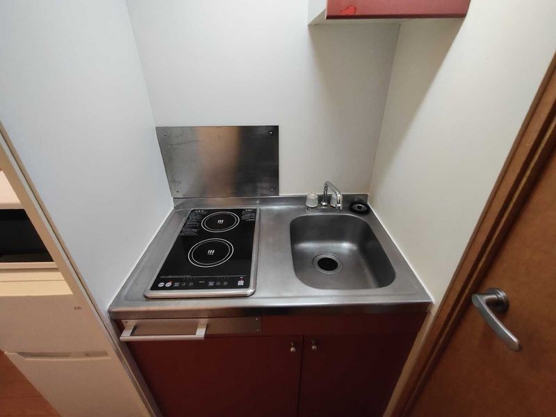 レオパレスガーデンアオキ キッチン