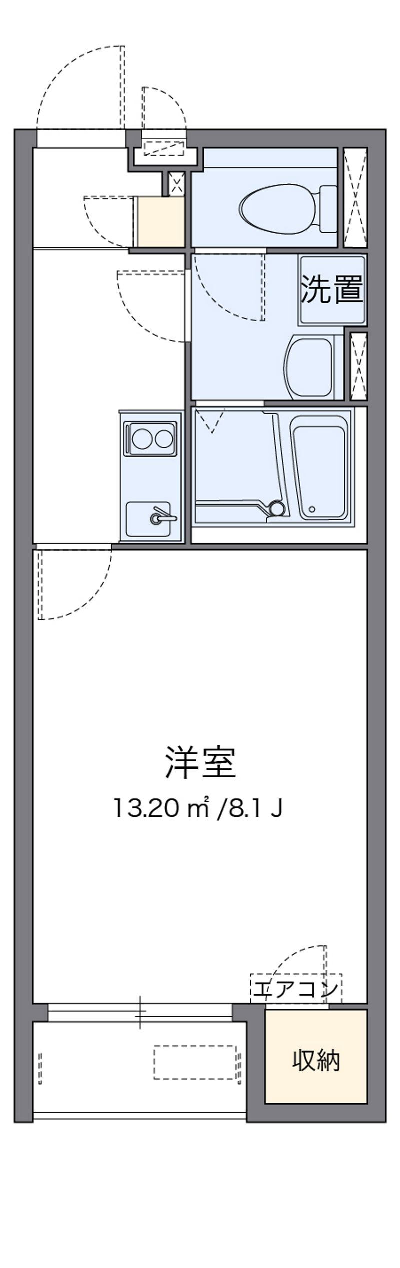 CLEINO Hale Orina 평면도