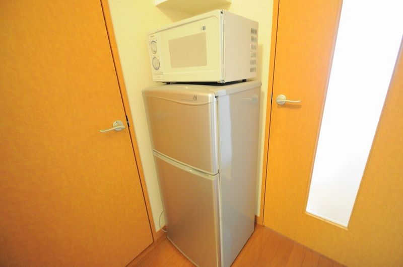 レオパレス南江戸 キッチン