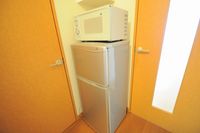 レオパレス南江戸 キッチン