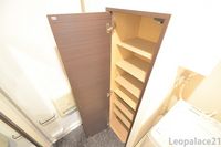 クレイノグランドソレーユⅠ 収納