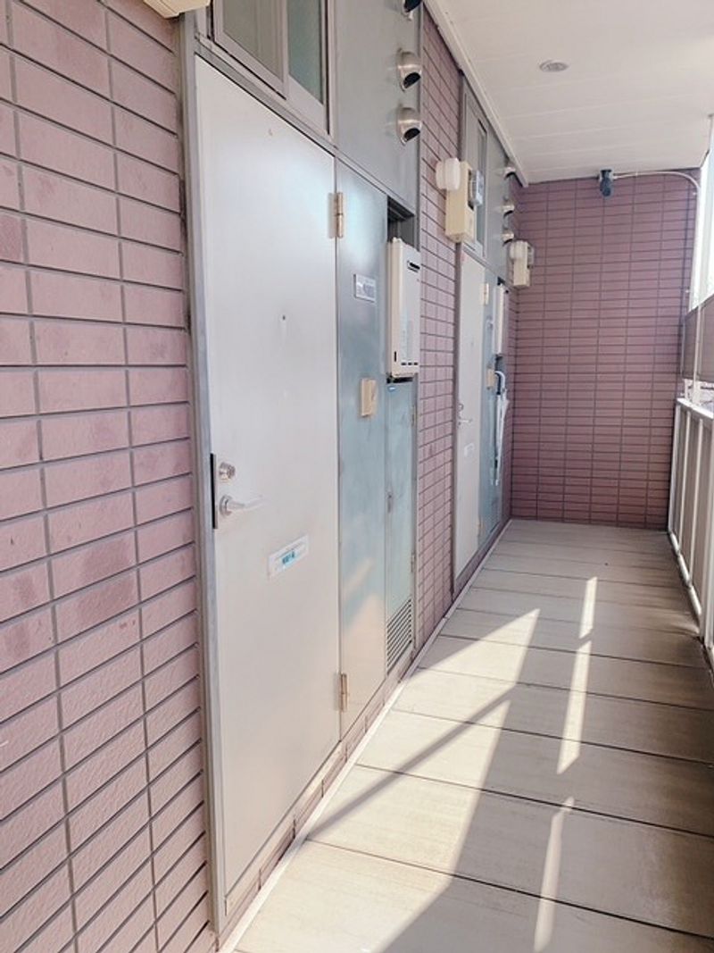 レオパレス武庫之荘 共用部分