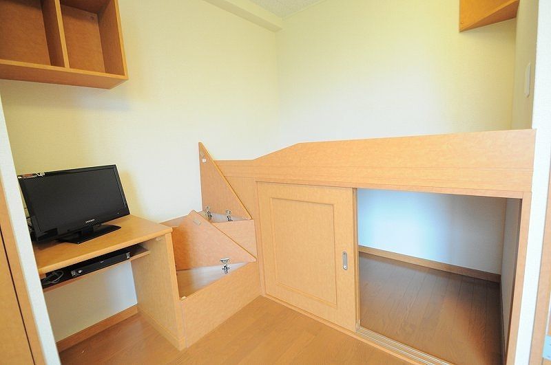 leopalace Katayamacho Bedroom