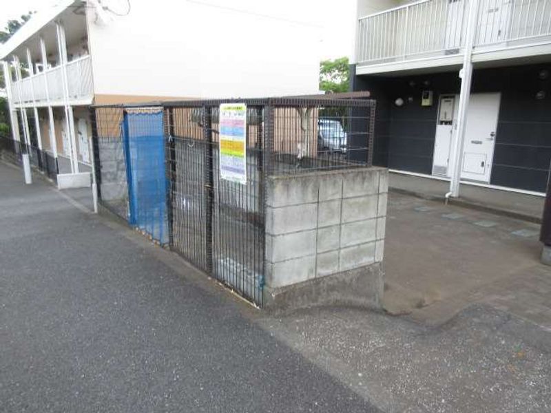 レオパレスいちごＡ 共用部分