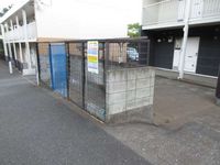 レオパレスいちごＡ 共用部分