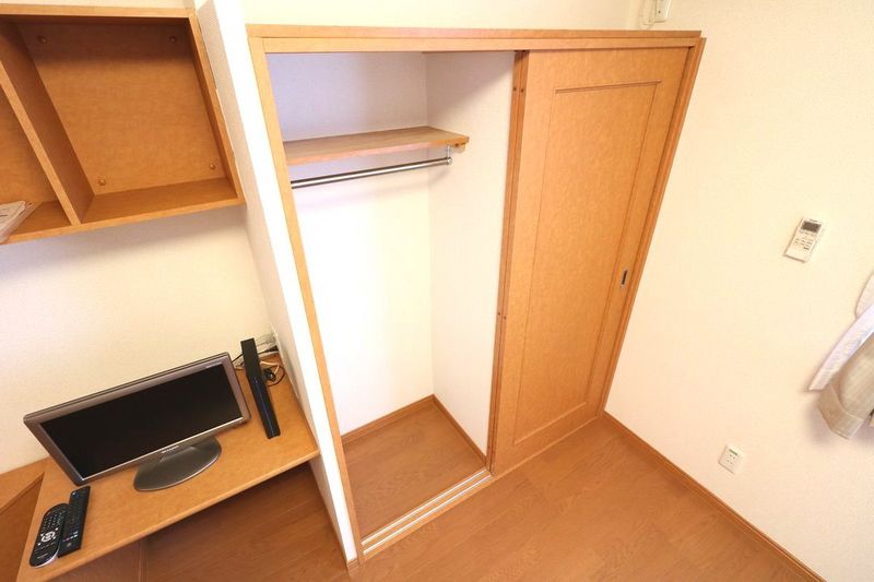 レオパレスＳｏｕｂｉ 収納