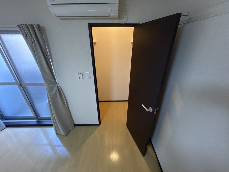 クレイノイヤサカ 収納