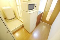 レオパレスくれーる大安寺 その他設備