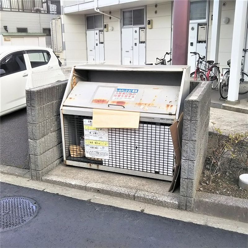 レオパレスヴィラ・スペランツァ その他