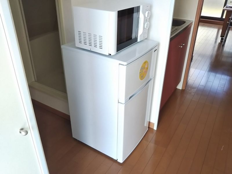 レオパレスエクレール その他設備