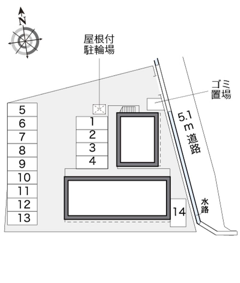 配置図