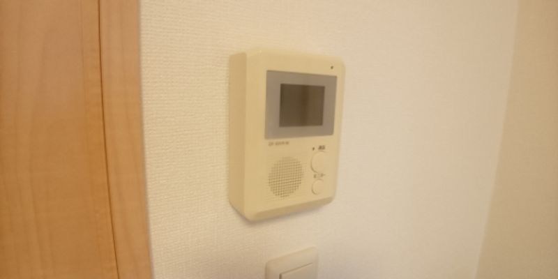 レオパレスシャルム宝 セキュリティ