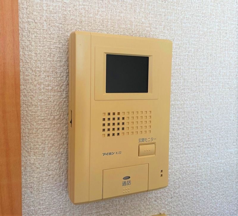 レオパレスシティーＤ セキュリティ
