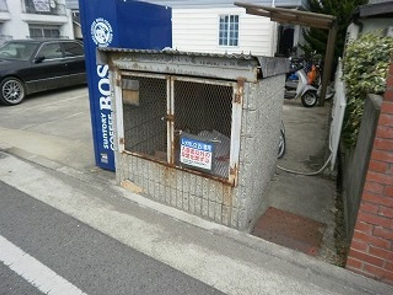 レオパレスシーサイド網干 共用部分