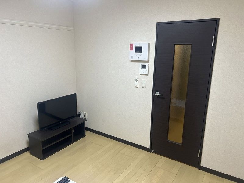 レオネクストトレゾールＫＳ 居間