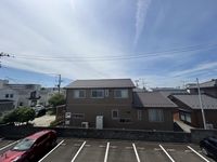 レオパレスクリスタルガーデン 眺望