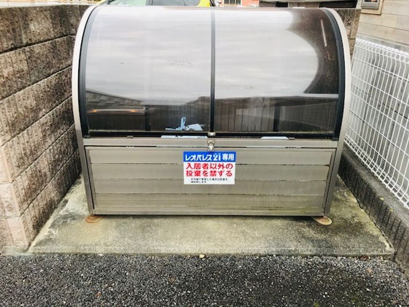 レオパレス瑞翔 共用部分