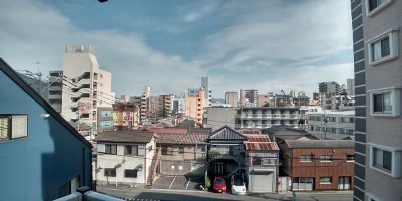 レオパレス片野Ｎ 眺望