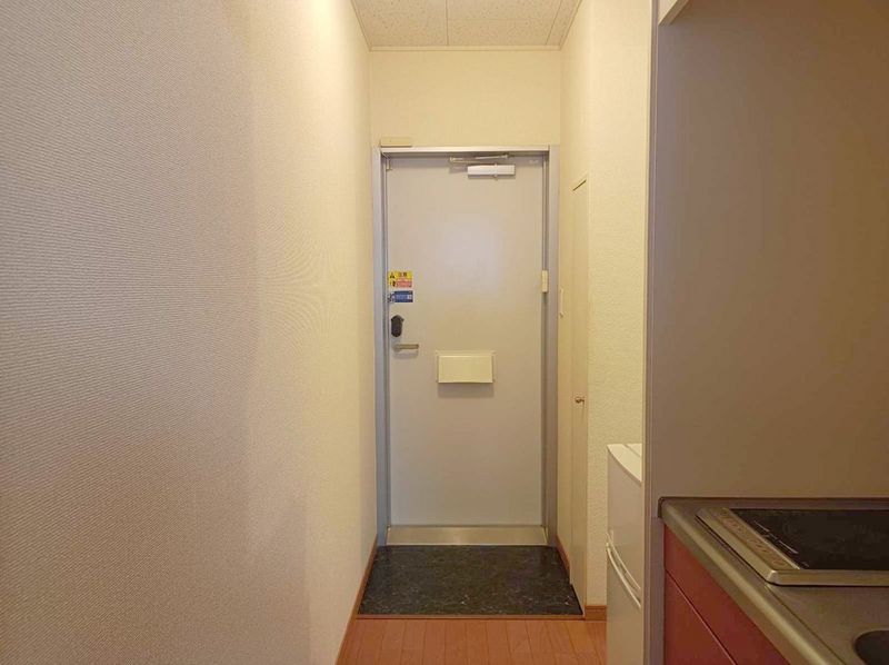 leopalace KAZU Lối vào