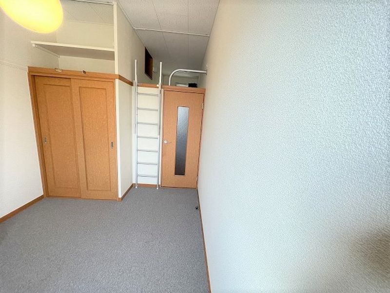 レオパレスＳＵＤＡＯ　２１ 居間