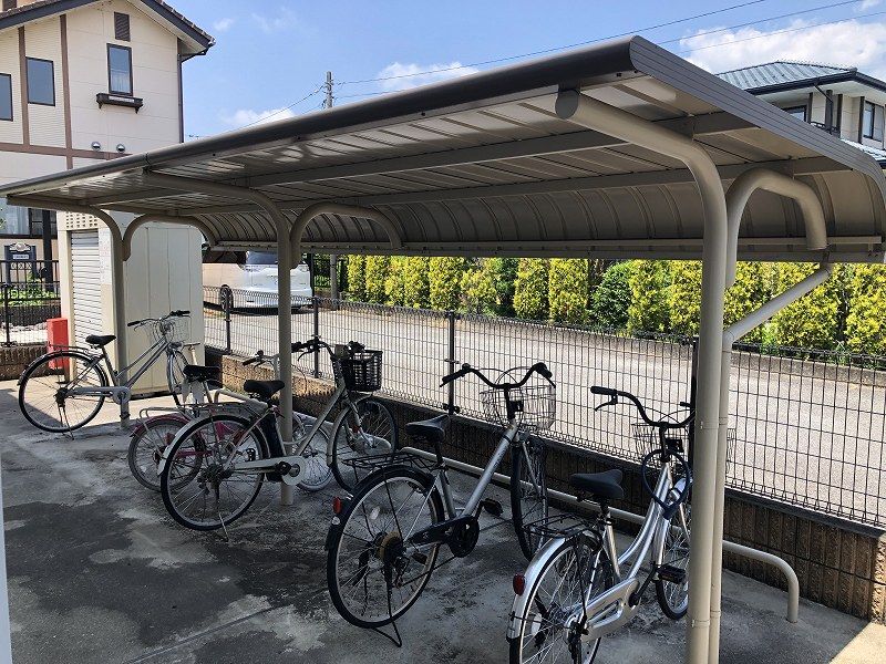 レオパレス矢板Ⅱ その他設備