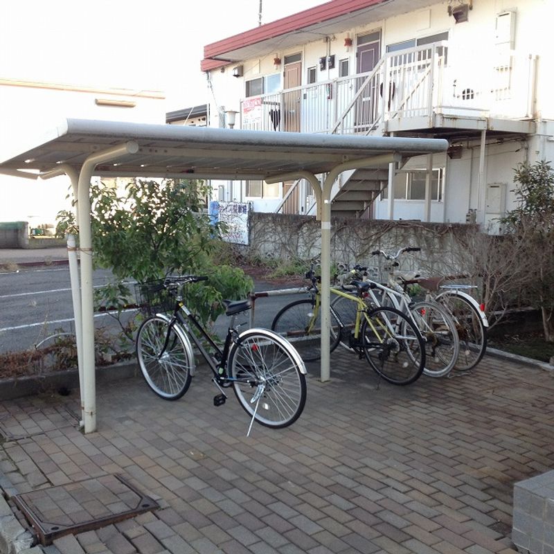 leopalace Wakaba Residence 2 Shared spaces
