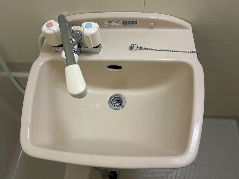 レオパレス小日向 洗面台