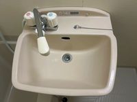 レオパレス小日向 洗面台