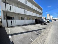 leopalace Hanby Chatan Balcony