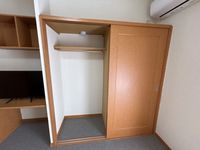 レオパレスノーブル 収納