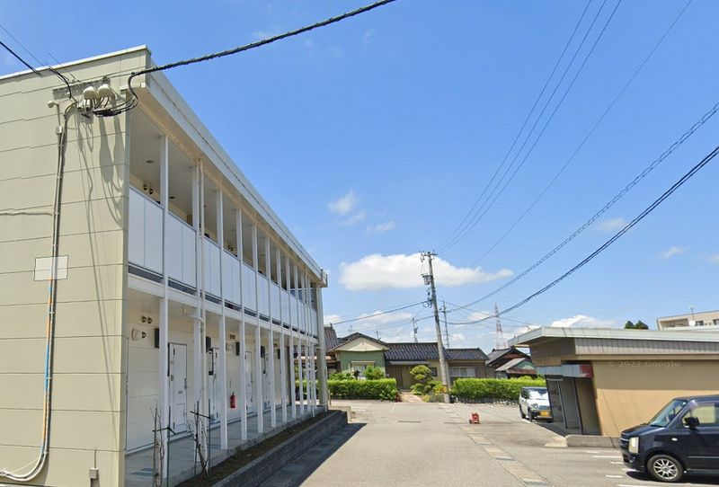 レオパレス蜷川１ 眺望
