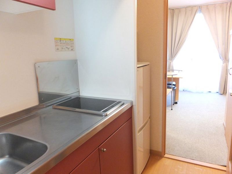 レオパレス海老川ハイツ キッチン