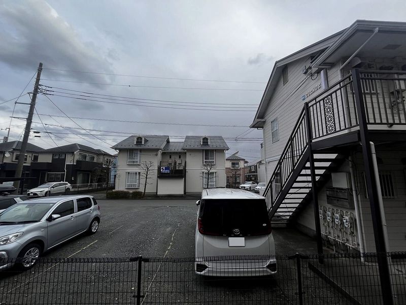 レオパレスＥａｓｔＧａｒｄｅｎ 眺望