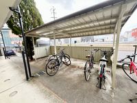 レオパレスフリーデン 共用部分