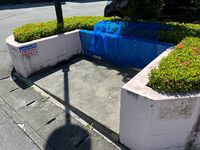 レオパレスラルゴ 共用部分