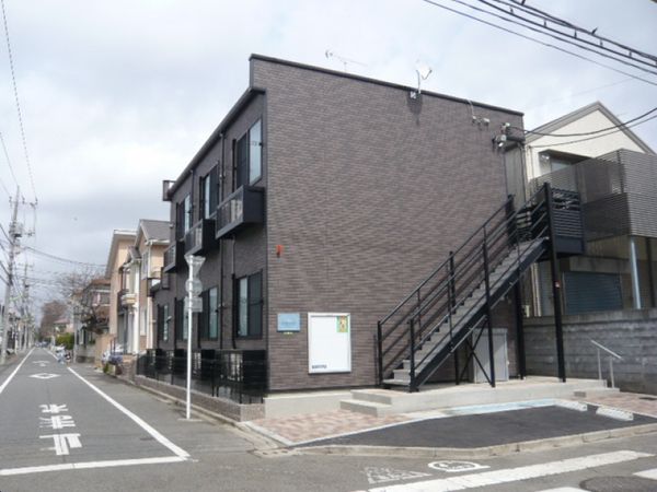 レオネクストサンライトハウス 外観