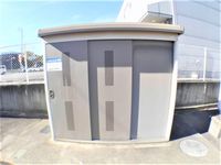 レオパレス栗林南 共用部分