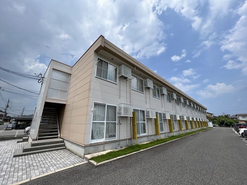 レオパレスＡＹ２６ 外観