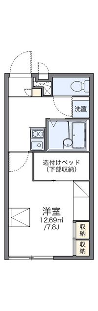 27003 Floorplan