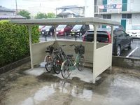 レオパレスＰｕｒｅＦｉｅｌｄ 共用部分