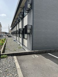 レオパレス春 共用部分