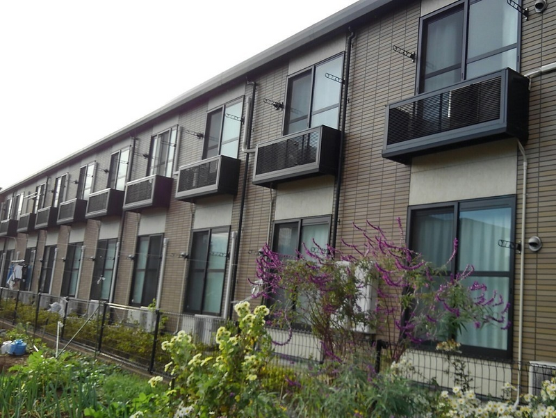 leopalace Sakura c 阳台