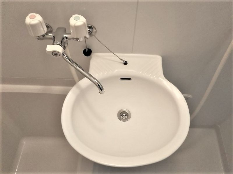 leopalace EX Washroom