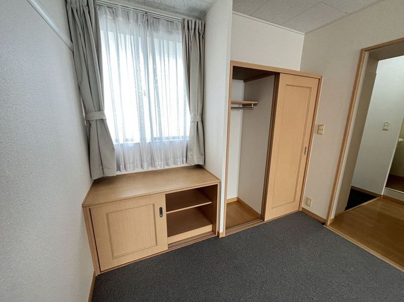 leopalace Kirara C 储物空间