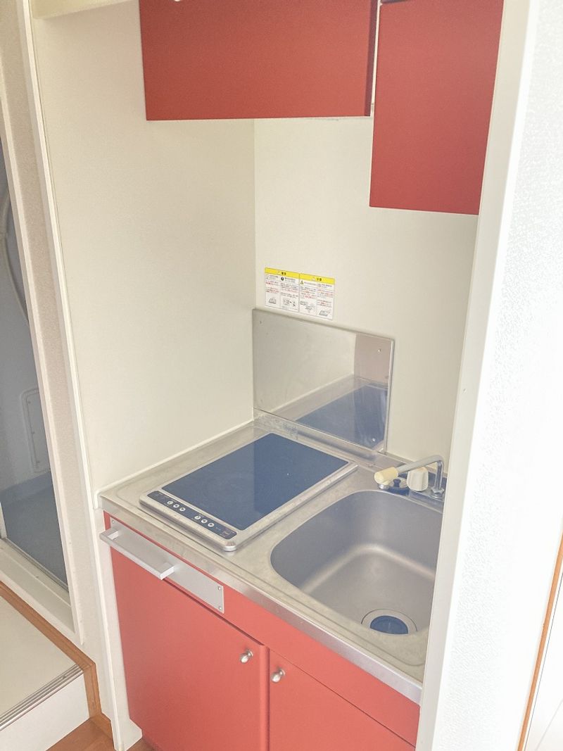 レオパレスＪＫ キッチン