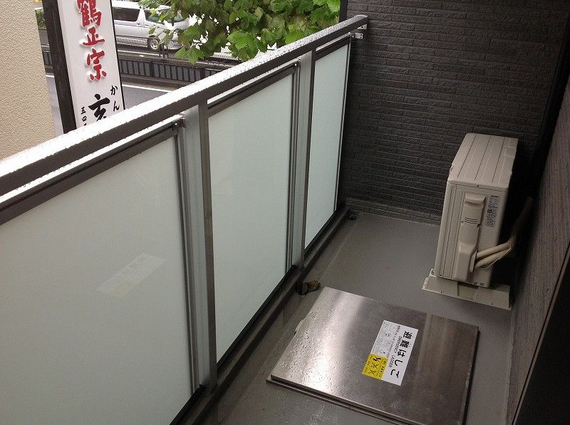 レオネクスト新代田 バルコニー