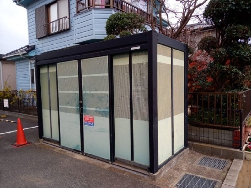レオパレスキャノーラ 共用部分