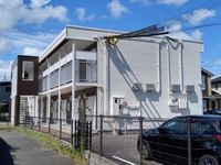 レオパレストホリ 外観