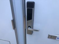レオパレス矢板 玄関